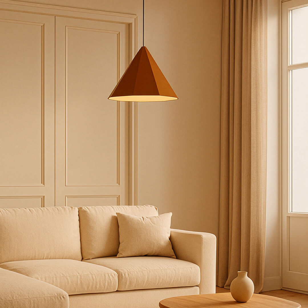 Shop VARA 90 Pendant Range (New Ulster Colour)