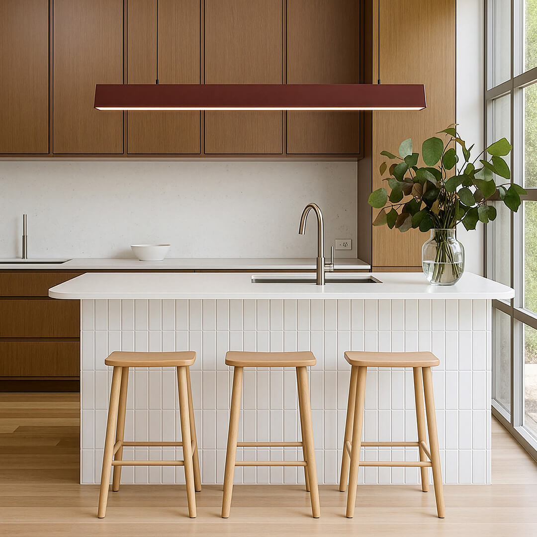 Shop ZETA Pendant Light (New Ulster Colour)