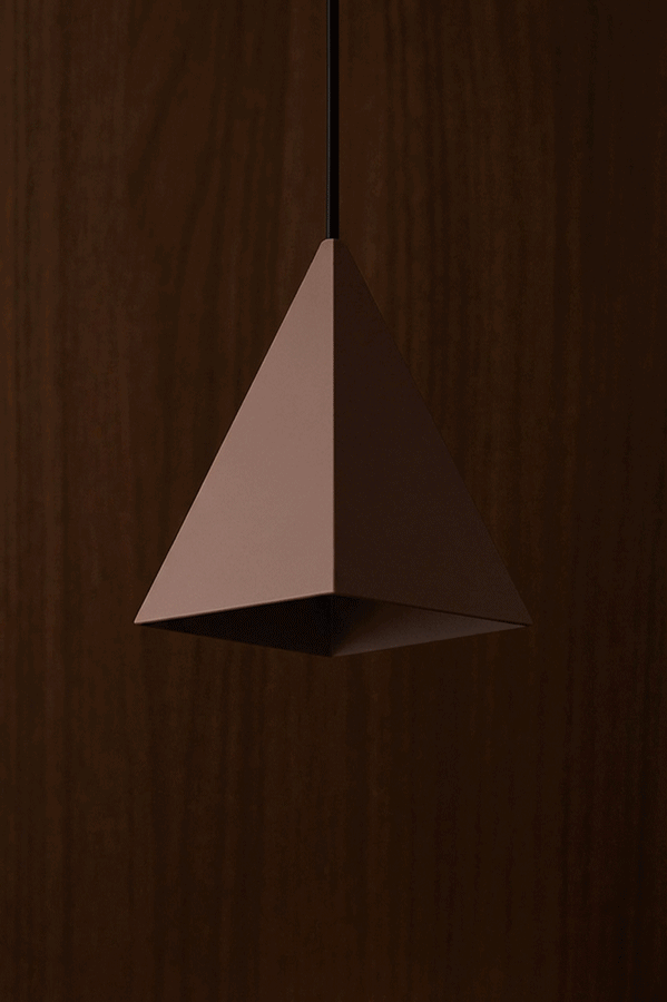 PRISMA Pendant Light (Treaty)