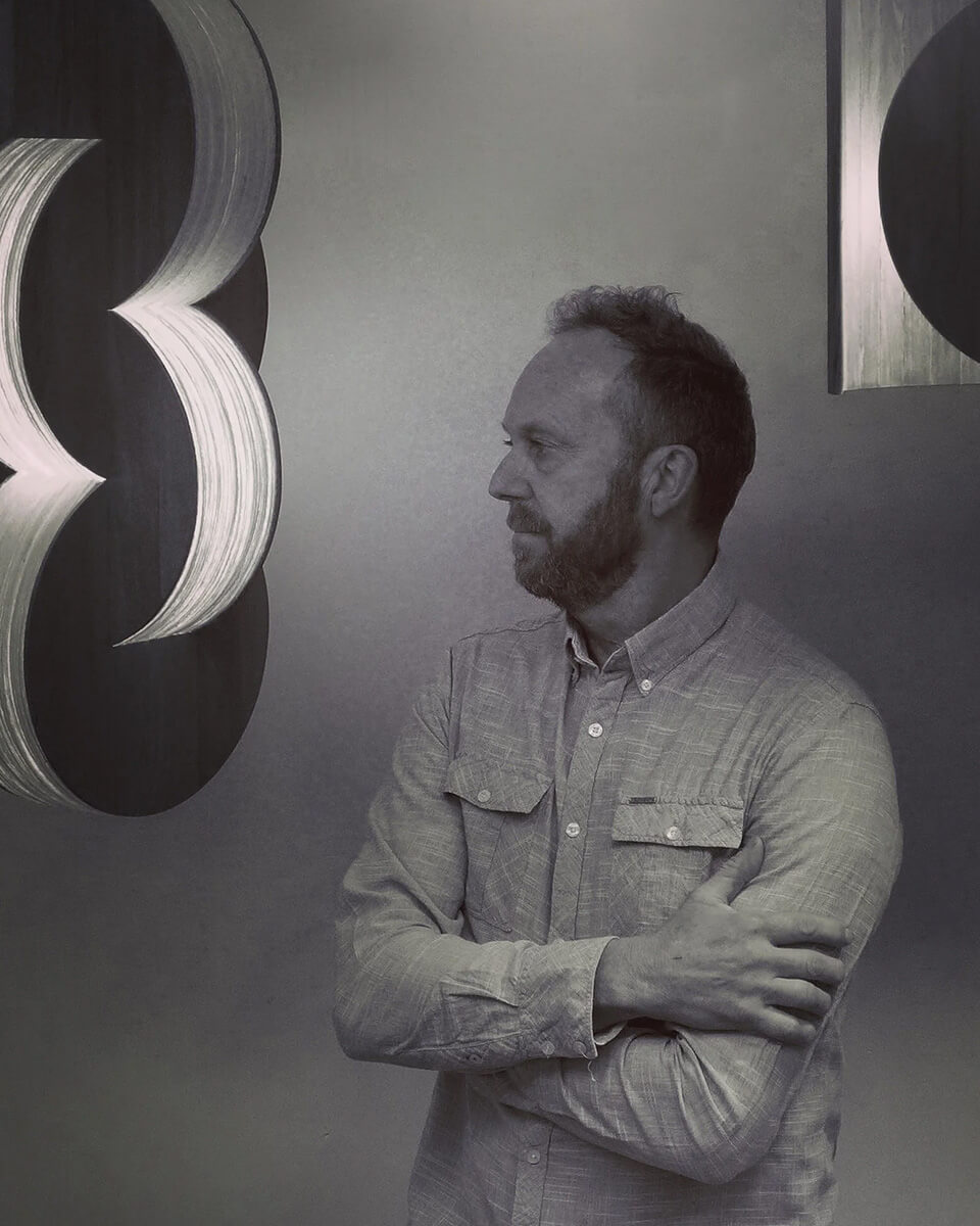 Jonny Hall, Arla Maker & Co-Founder