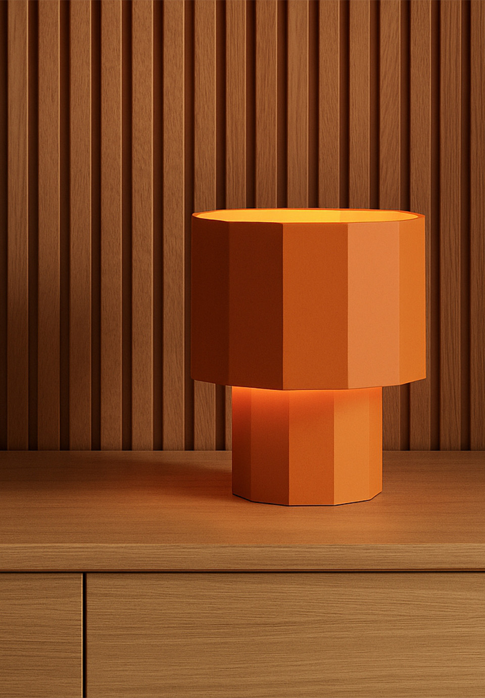 AURA Lamp Series (Savage)