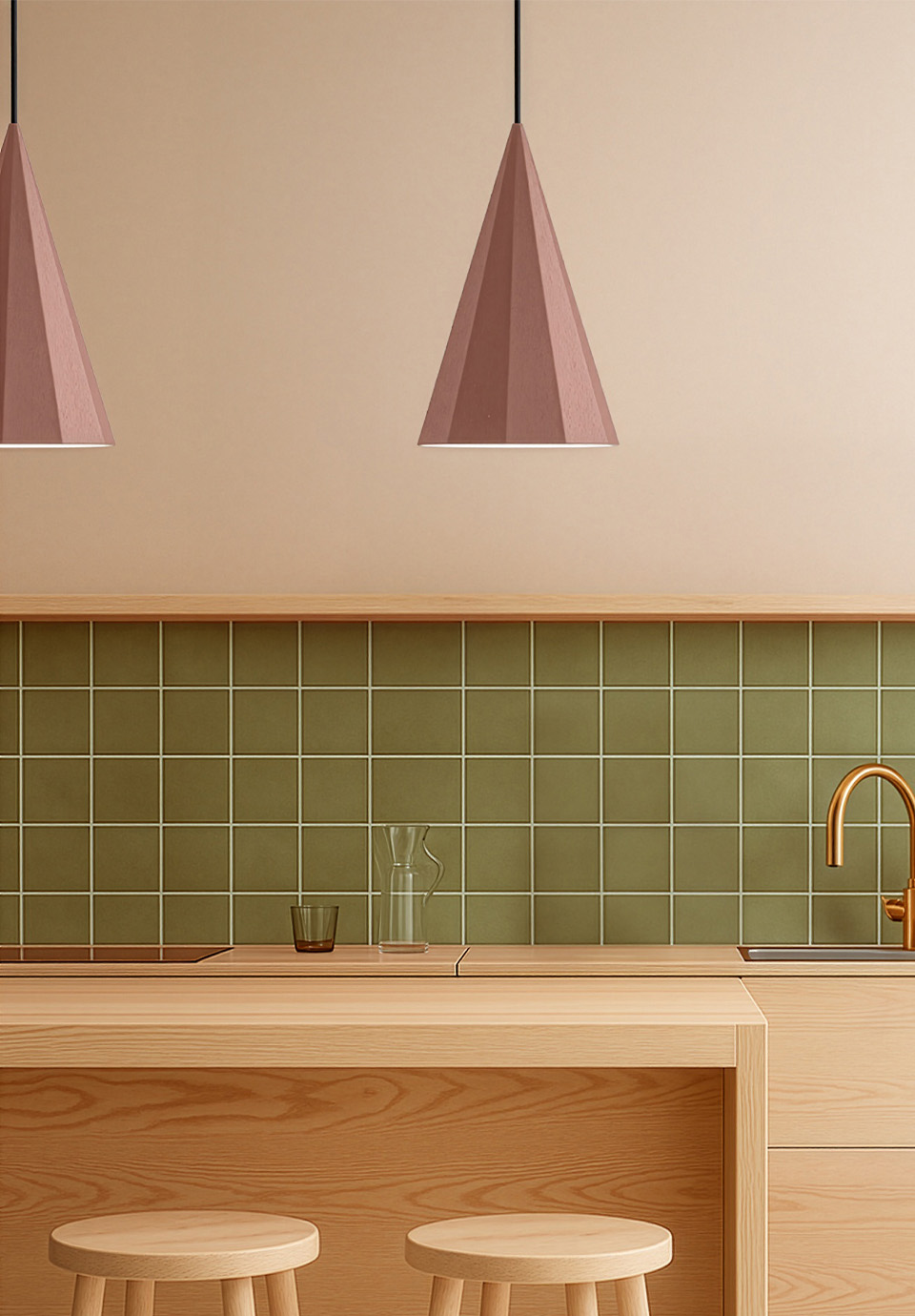 VARA 30 Pendant Range (Treaty)