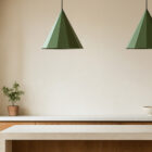 VARA 60 Pendant Range (Mulberry Bush)