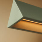 ZETA Pendant Light (Mulberry Bush)