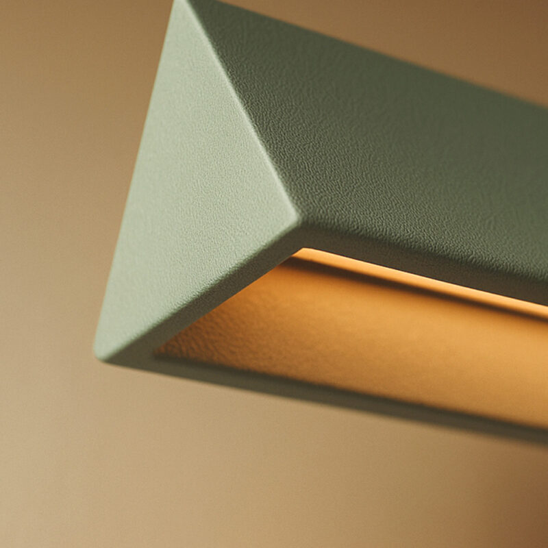 ZETA Pendant Light (Mulberry Bush)