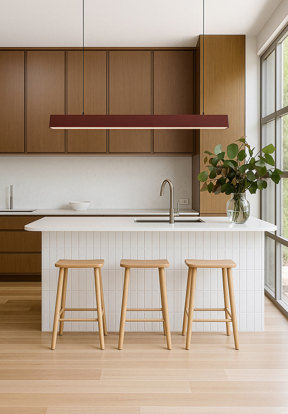 ZETA Pendant Light (New Ulster)